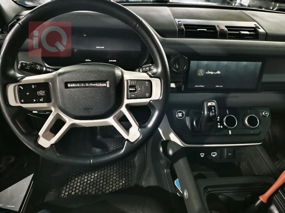 لاند روفر دفندر